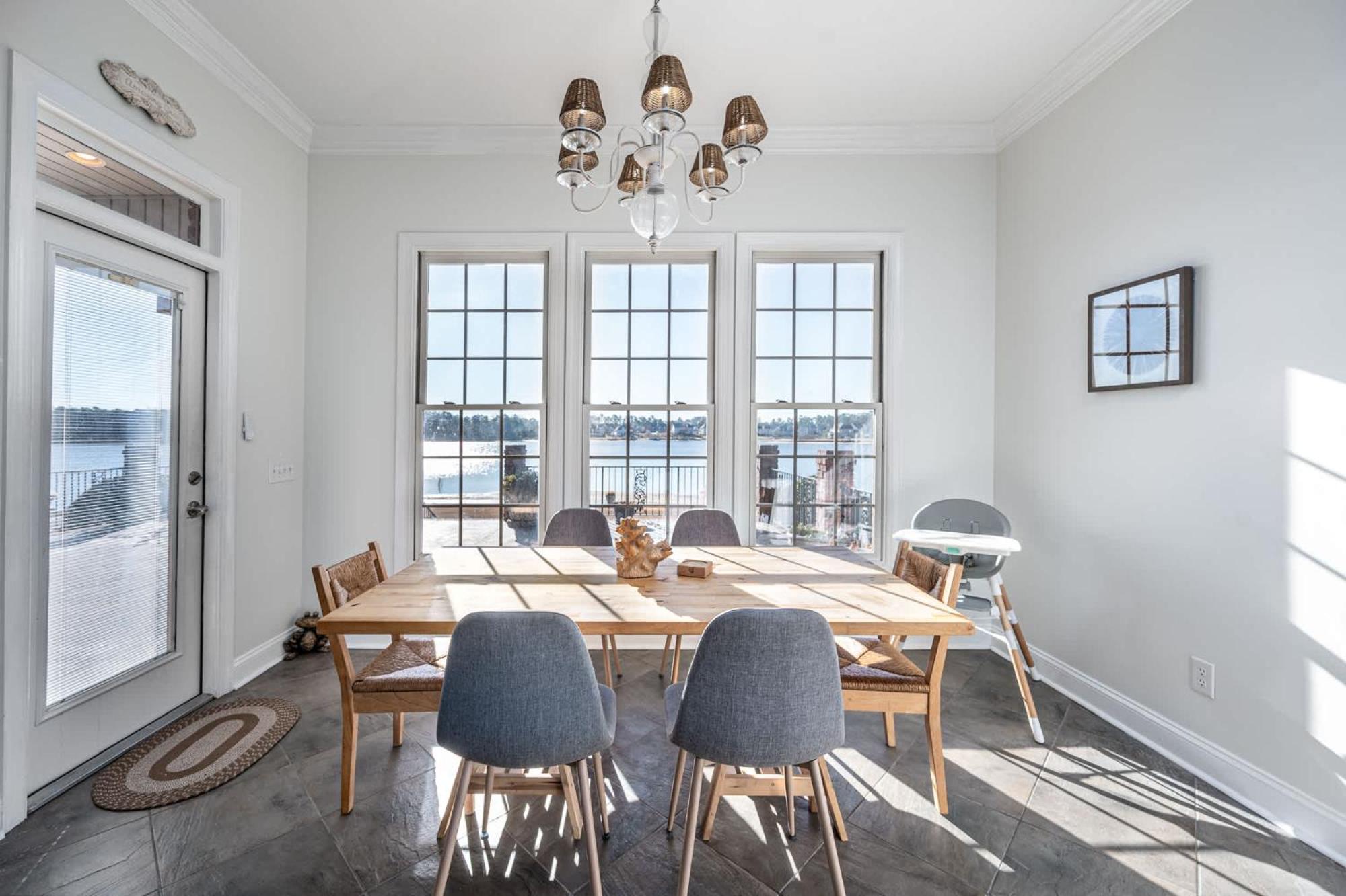 Lakeside Lane Retreat Johnsonville Exteriér fotografie
