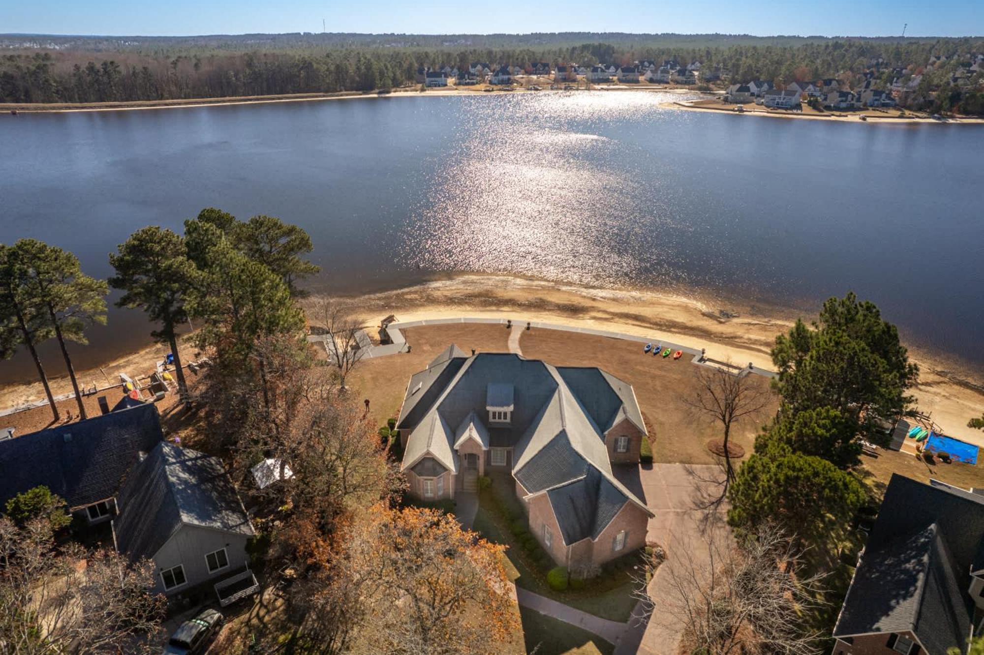 Lakeside Lane Retreat Johnsonville Exteriér fotografie