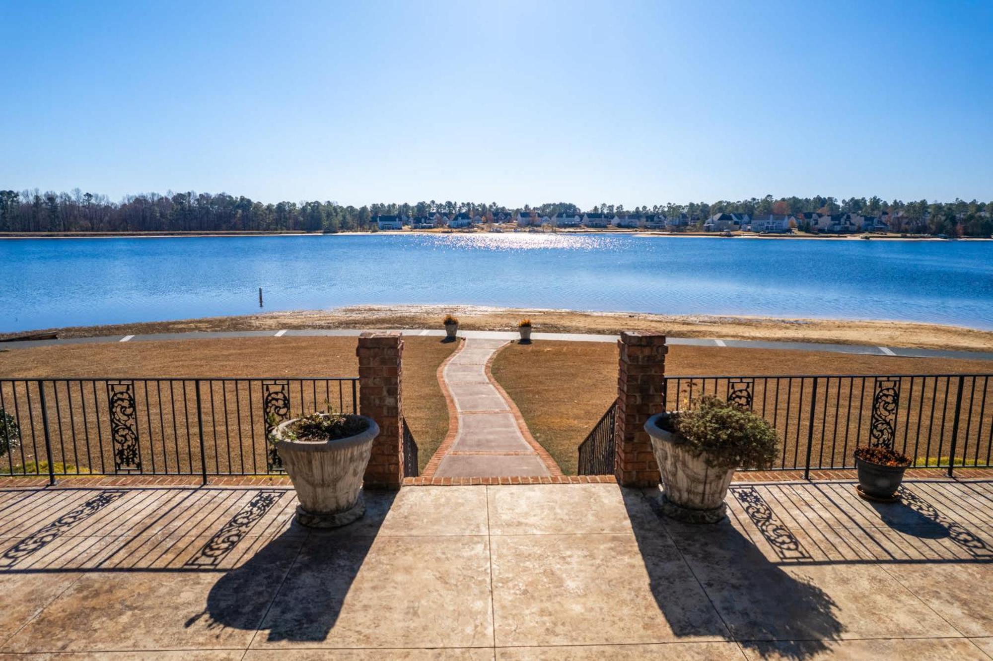 Lakeside Lane Retreat Johnsonville Exteriér fotografie