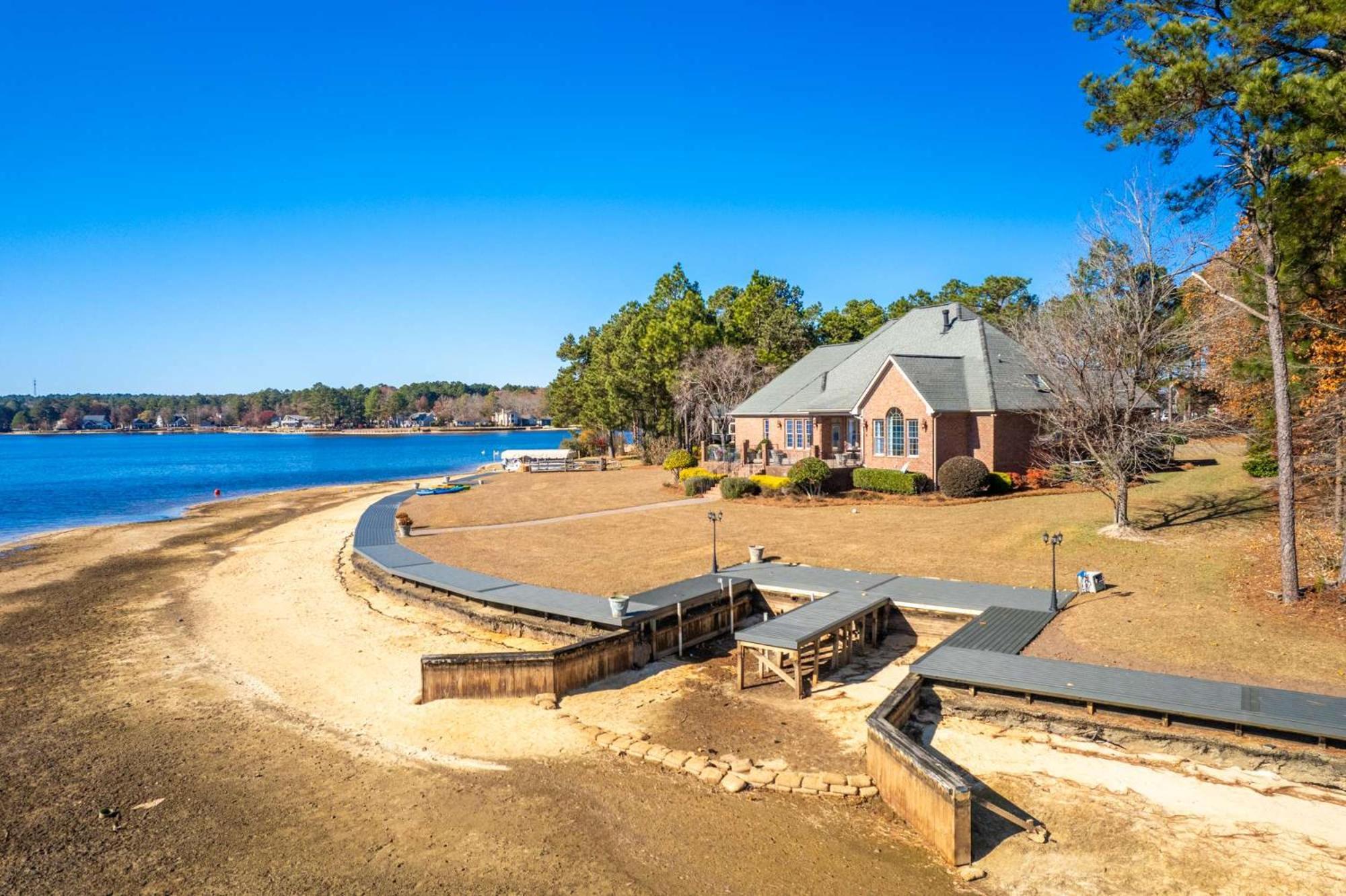 Lakeside Lane Retreat Johnsonville Exteriér fotografie