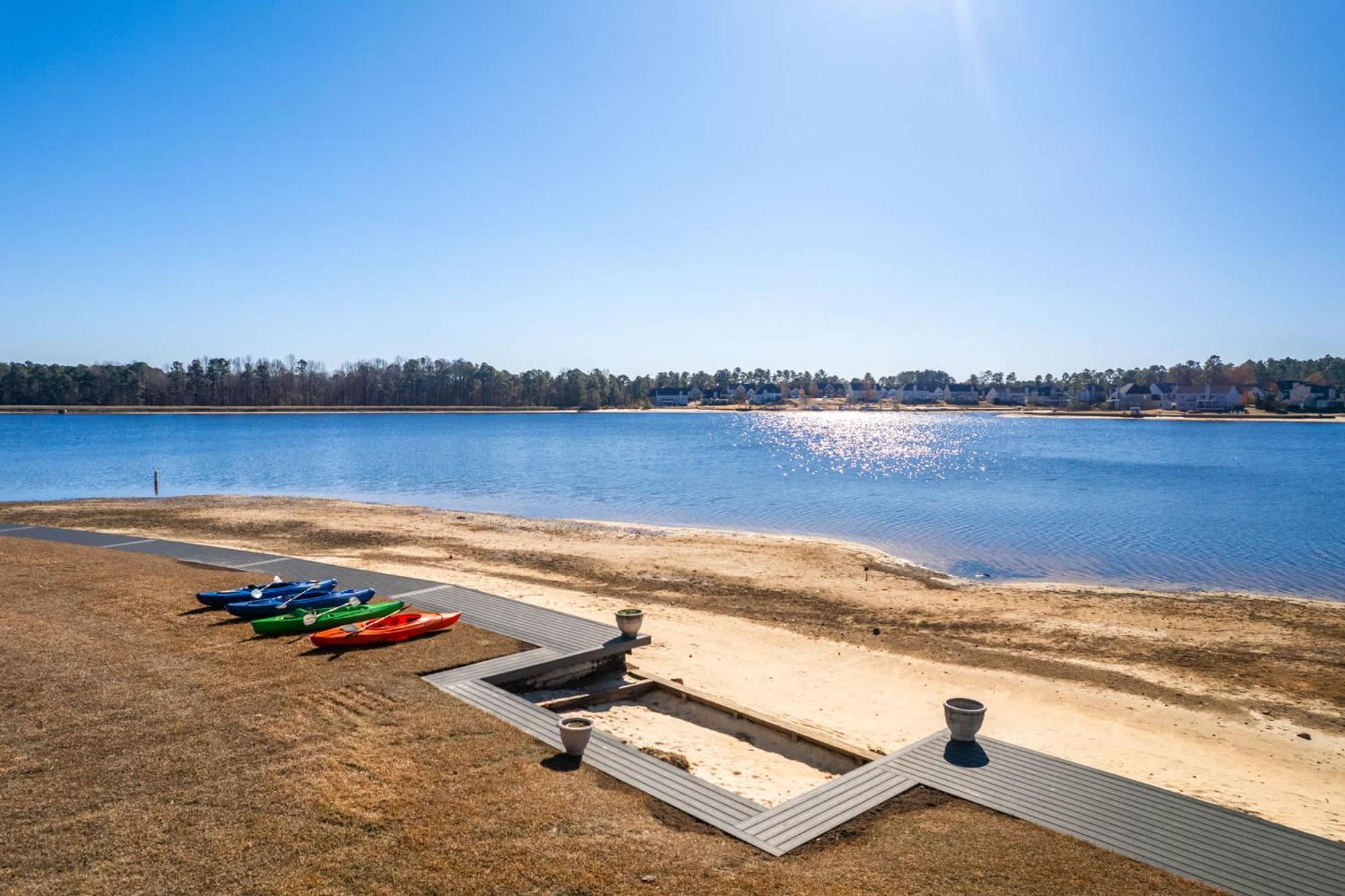 Lakeside Lane Retreat Johnsonville Exteriér fotografie