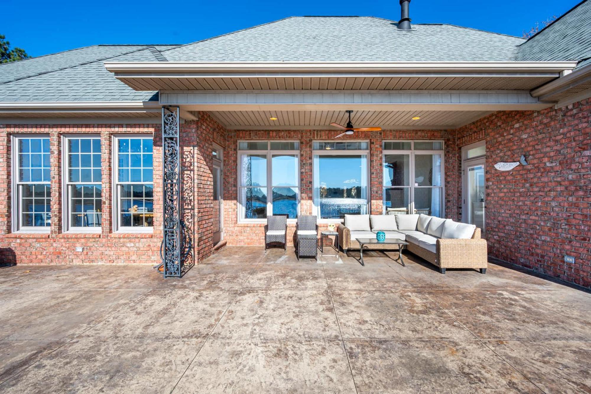 Lakeside Lane Retreat Johnsonville Exteriér fotografie