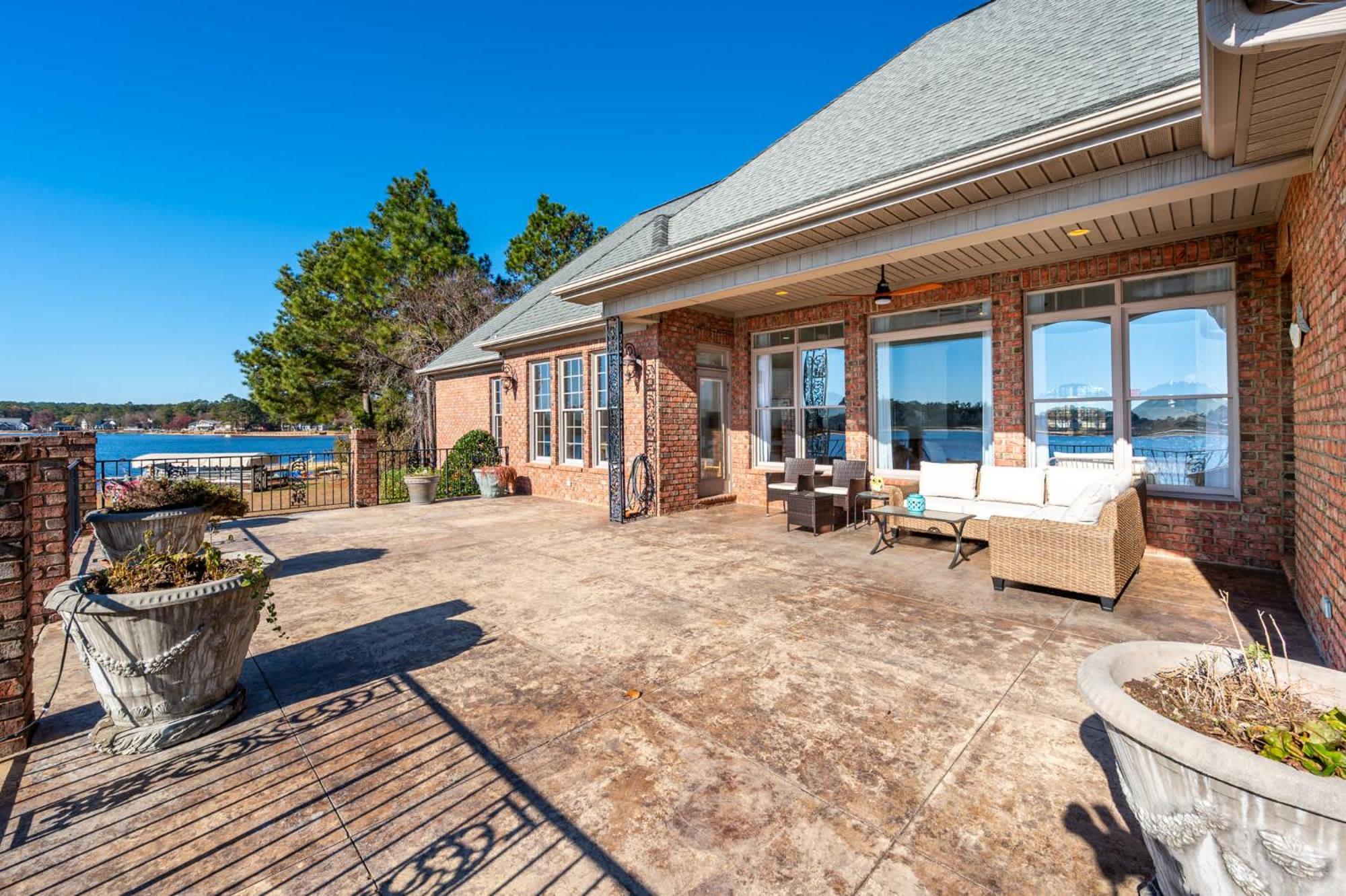 Lakeside Lane Retreat Johnsonville Exteriér fotografie